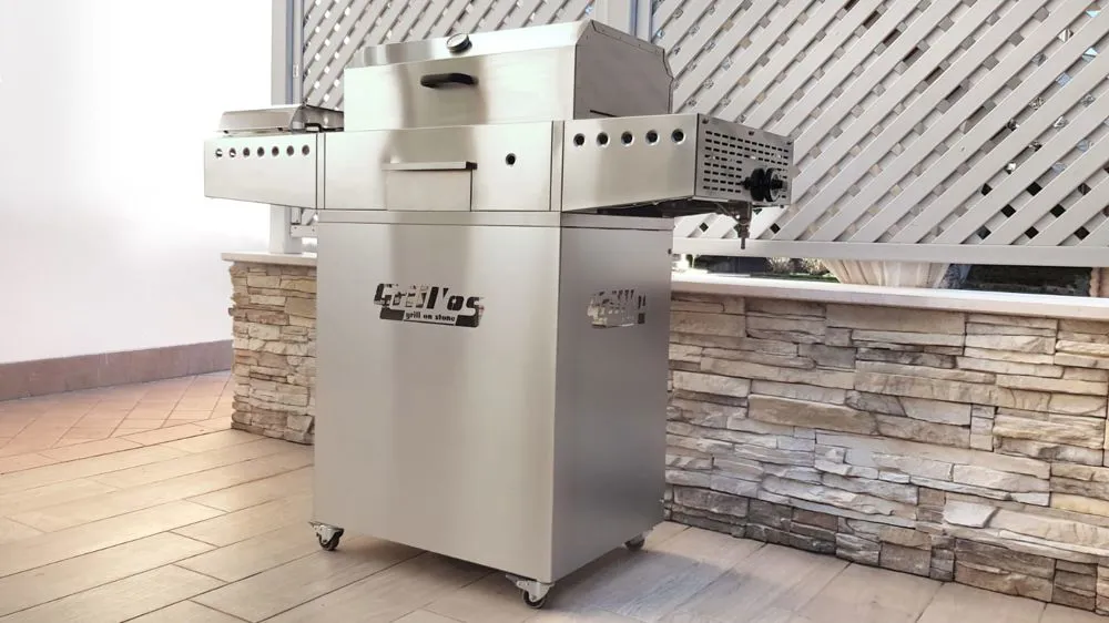 Pregi di Barbecue Grill'os